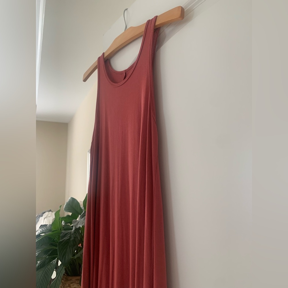 A New Day Tank Dress